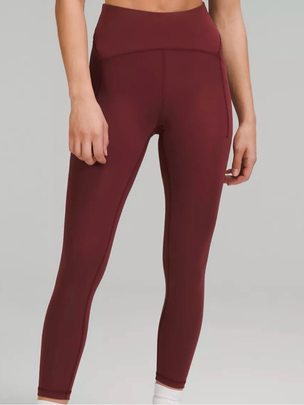 Lululemon Power Thru HR Leggings